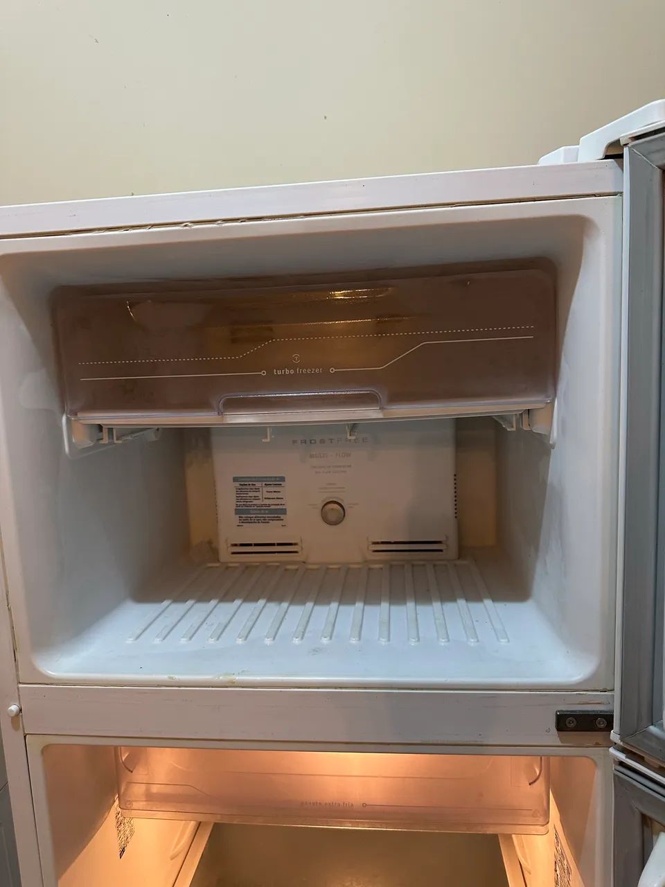 Geladeira Eletrolux Frost Free  - Foto 2