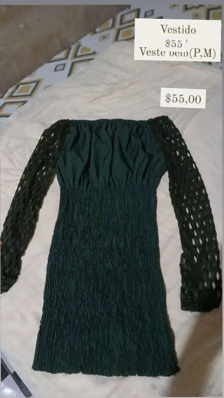 Desapego dessas peças de roupas semi usadas