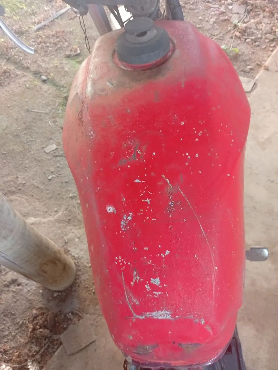 Tanque YBR - Foto 3