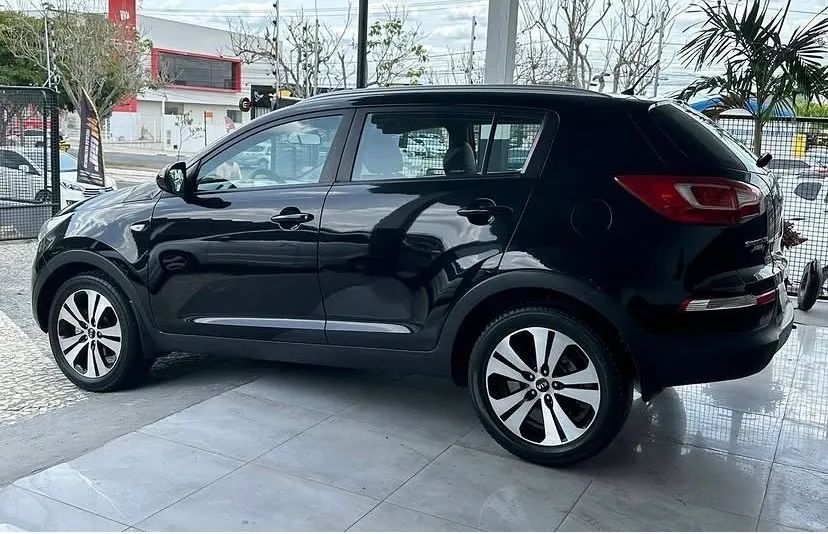 KIA Sportage Sportage LX 2.0 16V/ 2.0 16V Flex Aut. 2014