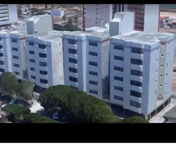 Apartamento com 3 quartos em Praia do Meio - Natal - RN - Foto 2