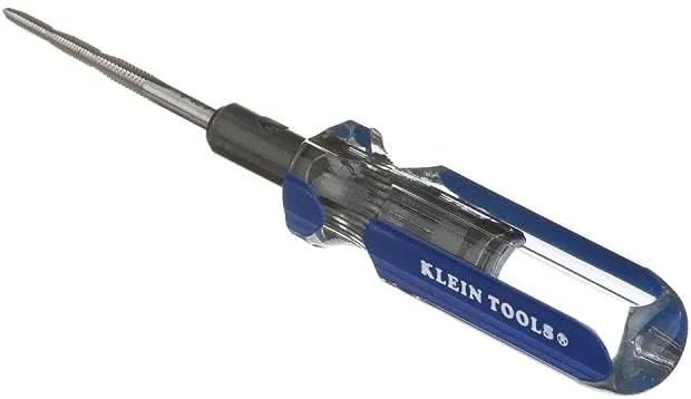 Klein Tools 625-24 Machos Triplos 6-32, 8-32, 10-24 - NOVO