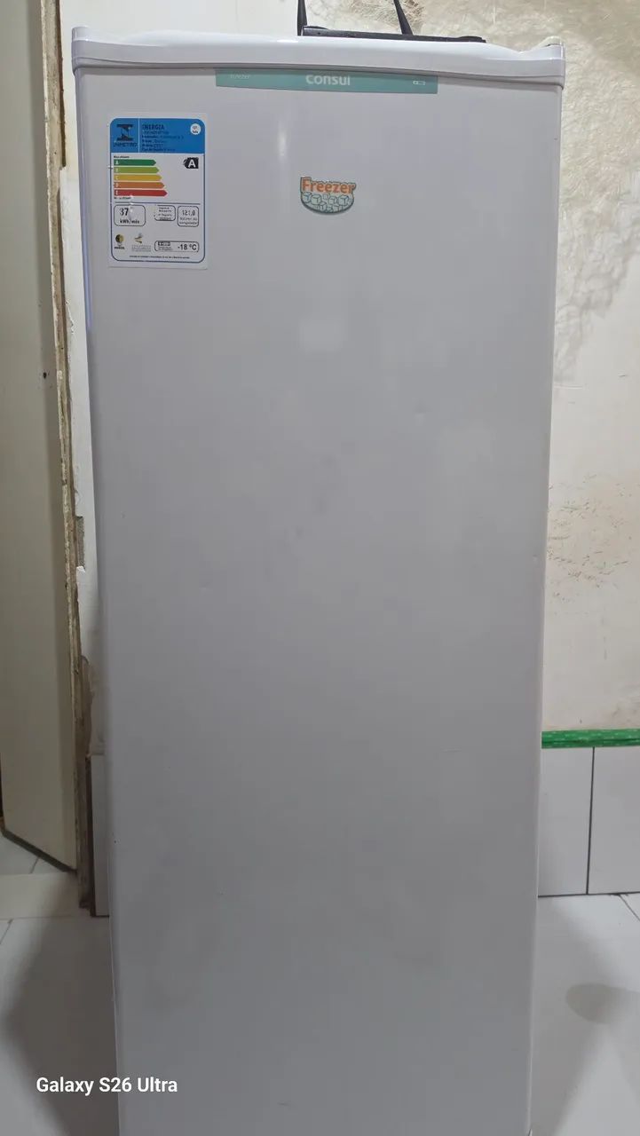 Freezer Consul 121L - Foto 2