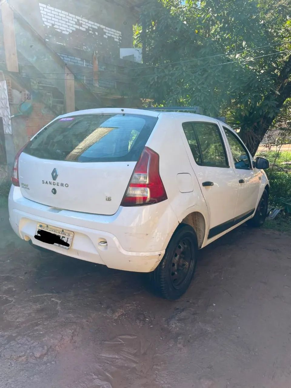 Renault Sandero 2012