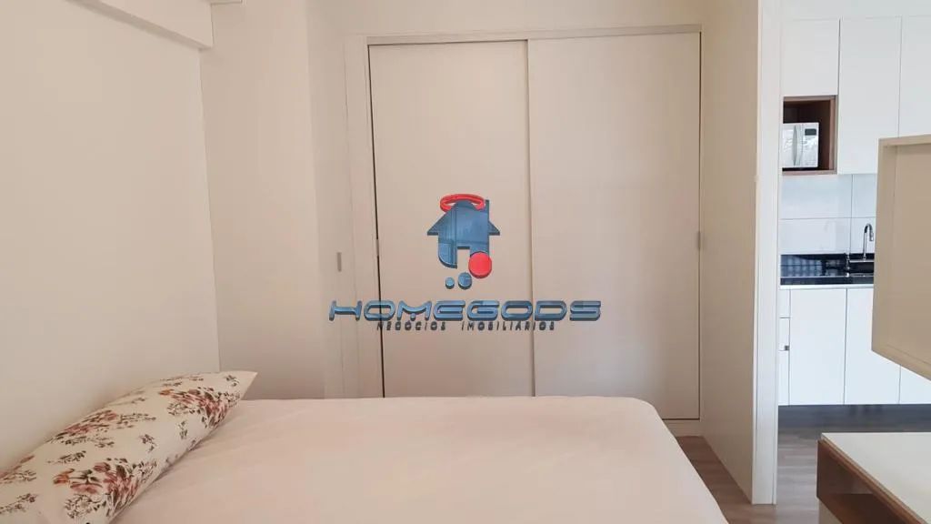 Apartamento à venda e para alugar em Campinas, Centro, com 1 quarto, com 46.58 m², sunny p - Foto 3