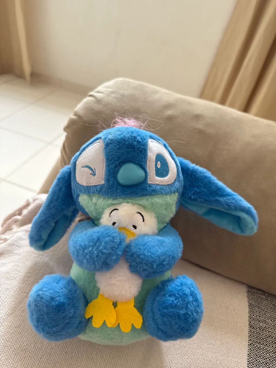 Coleção de Ursos Stitch - Foto 2