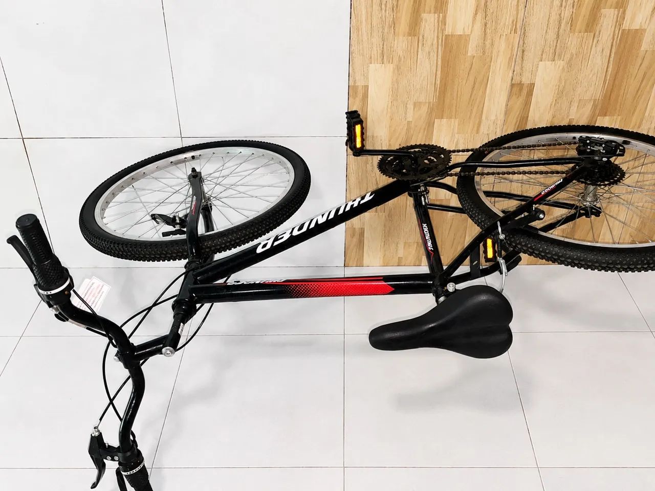 Bicicleta aro 26 - Foto 2