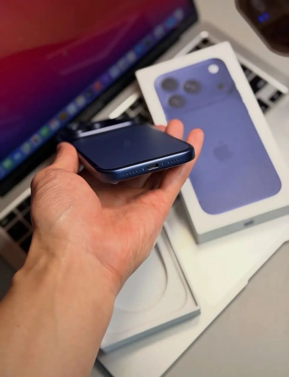 iPhone 17 Pro 256gb  - Foto 5