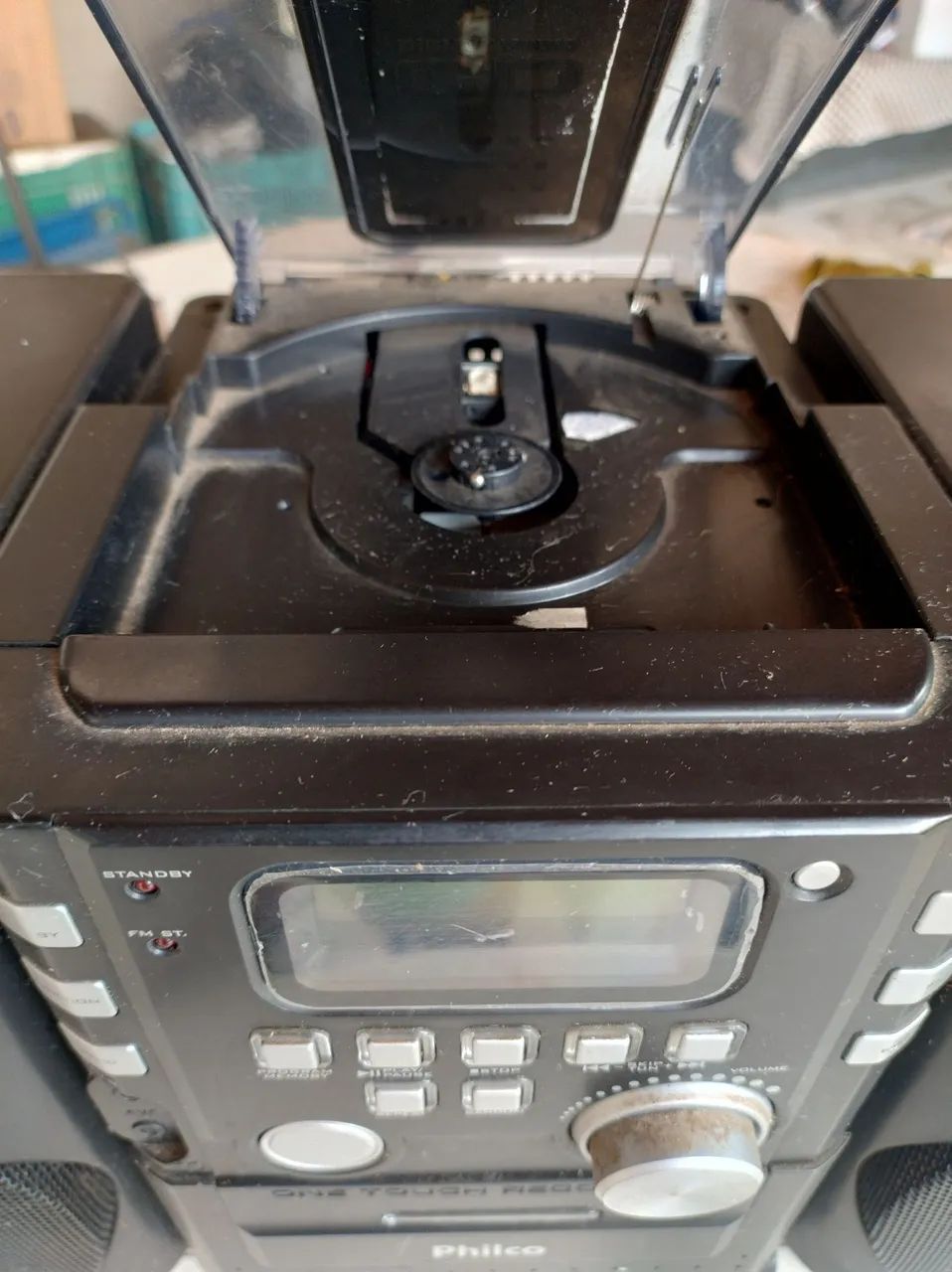 Micro System Msp Philco  - Foto 4