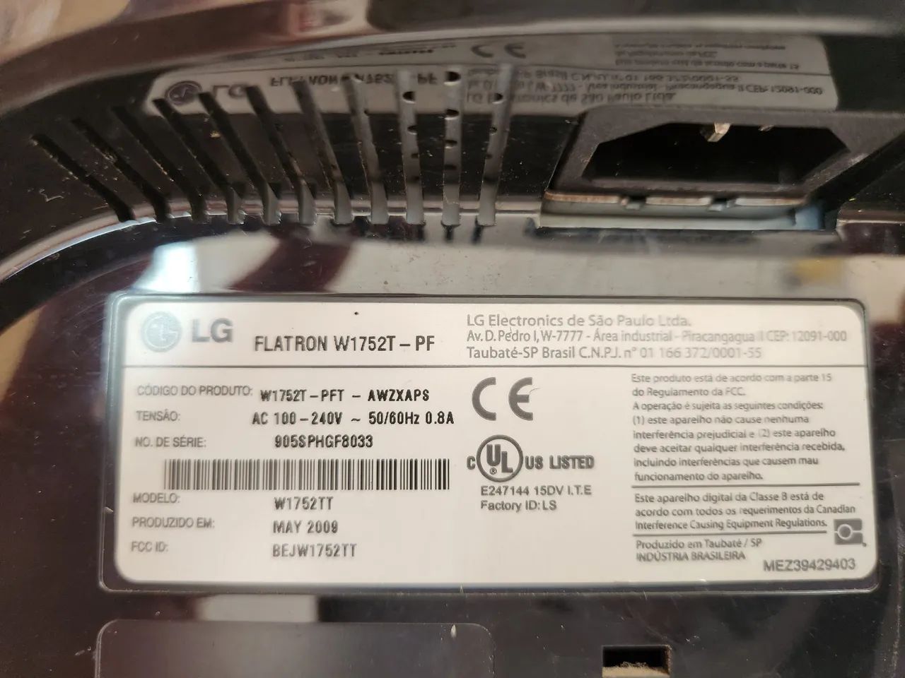 Monitor LG Flatron  - Foto 4