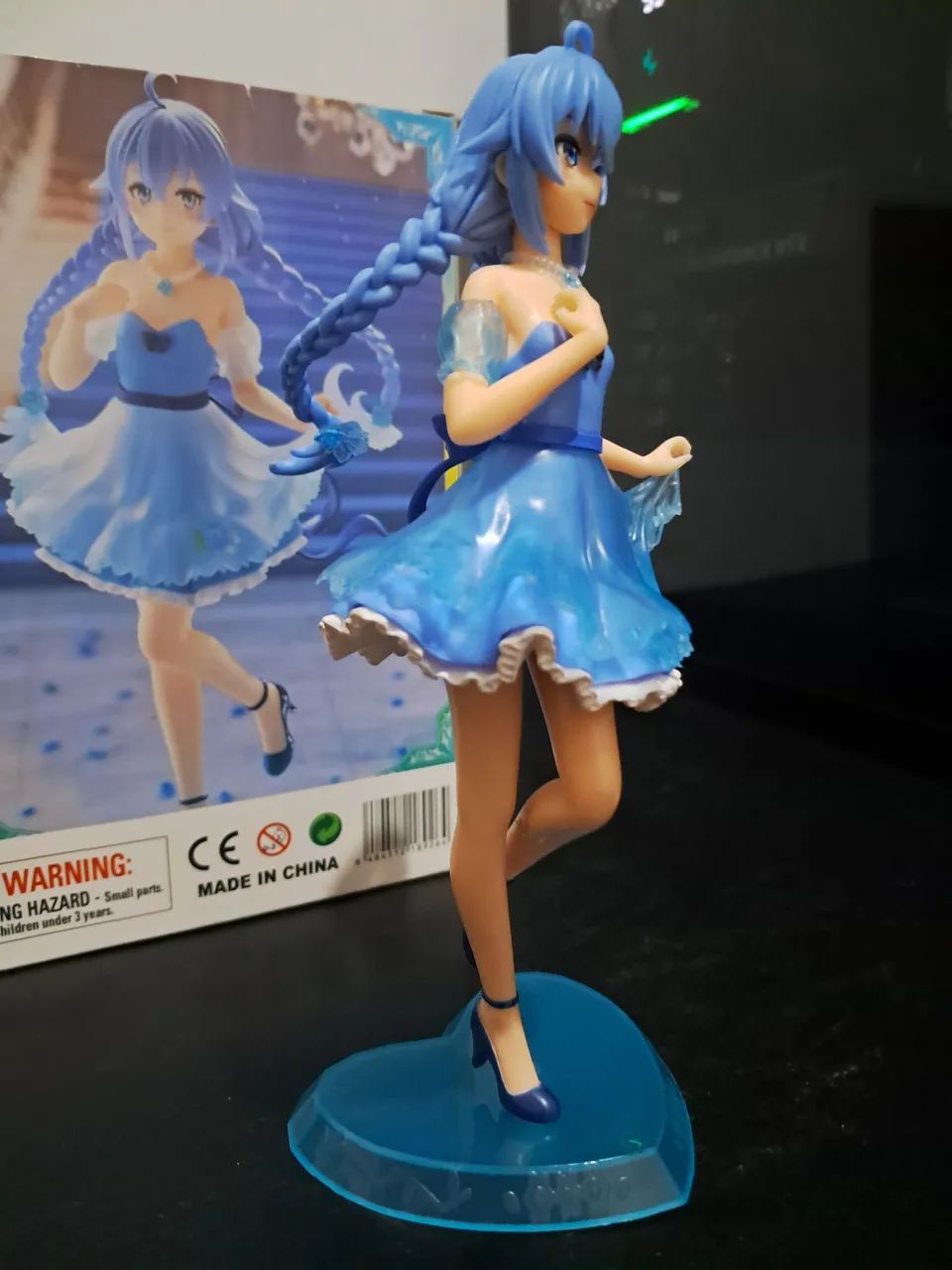 Action Figure Mushoku Tensei - Roxy Migurdia 19cm - Foto 3