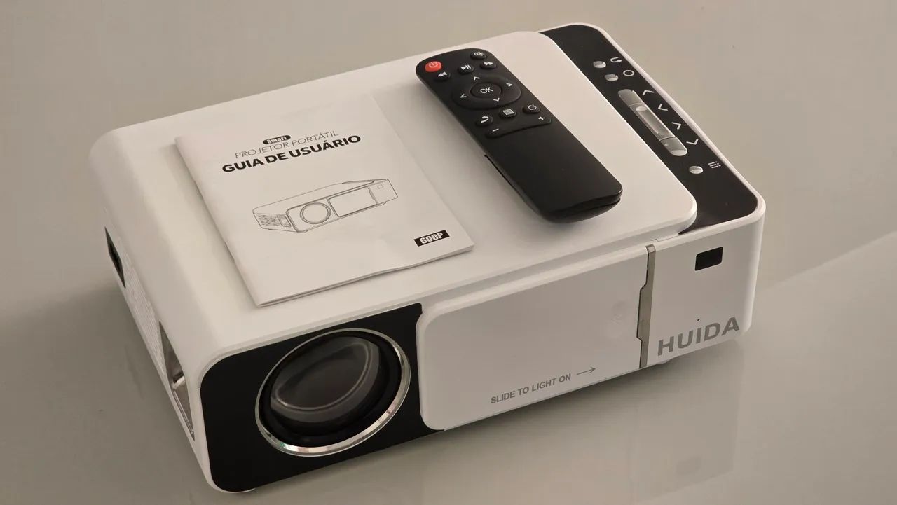 Projetor HUIDA T5
