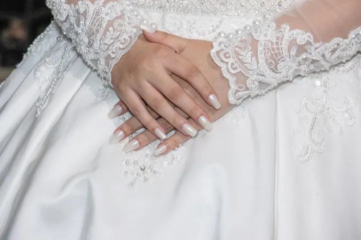 VESTIDO DE NOIVA
