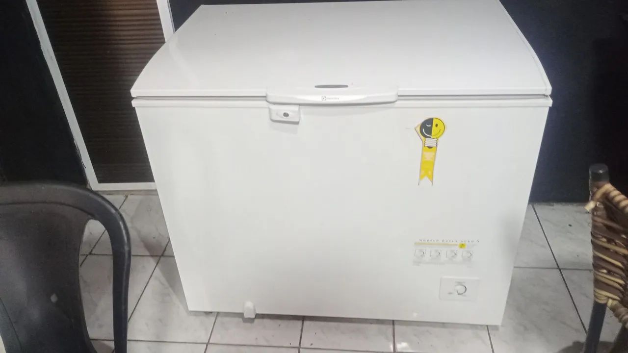 Congelador 