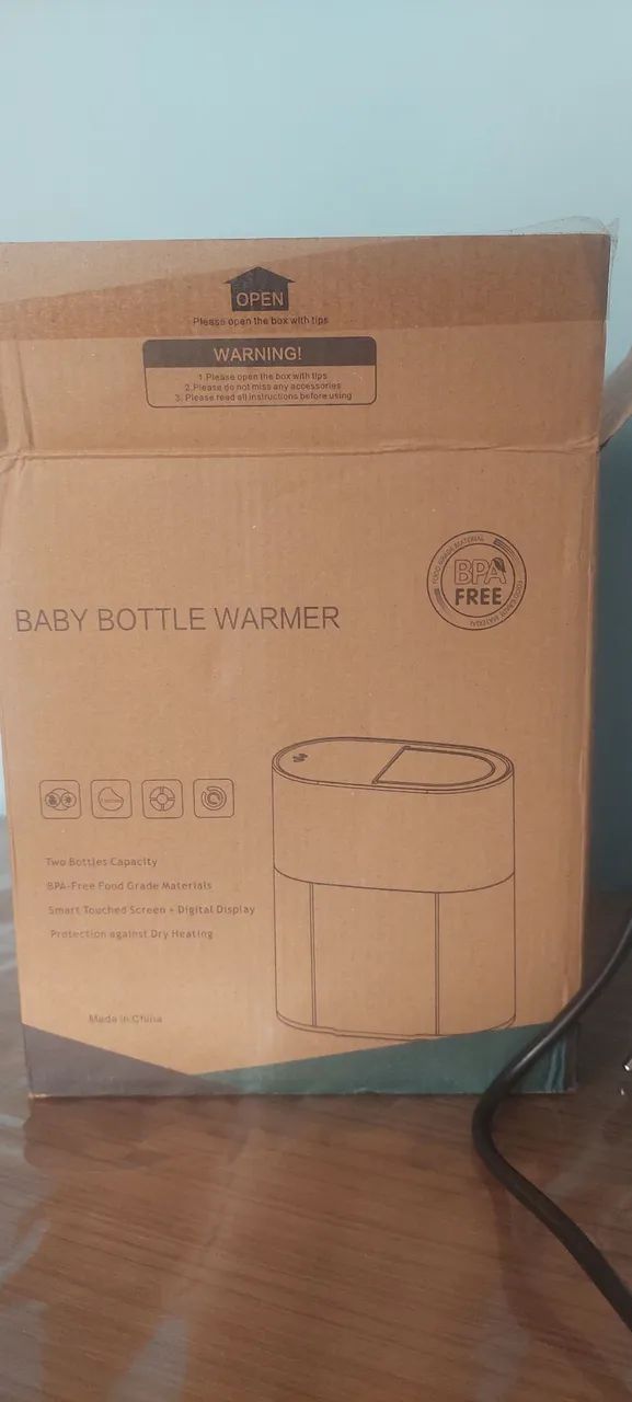 Esterilizador de mamadeira  - Foto 4