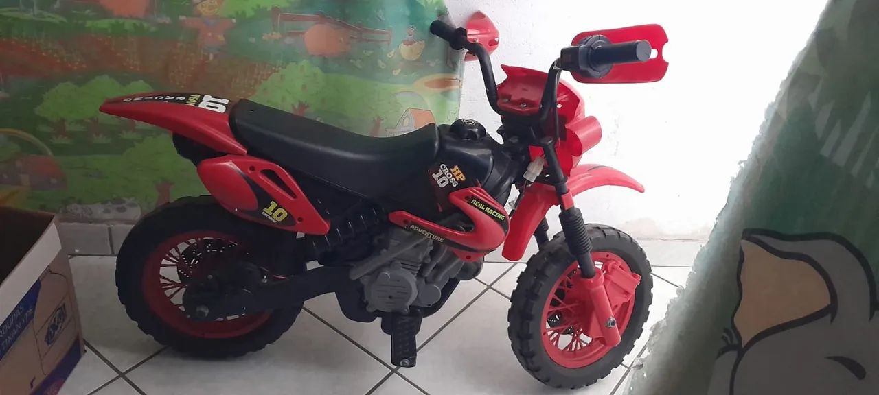 Motinha Infantil 