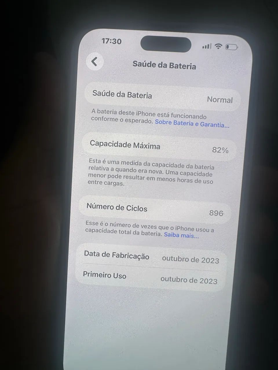 iPhone 15 pro Max 256gb - Foto 4