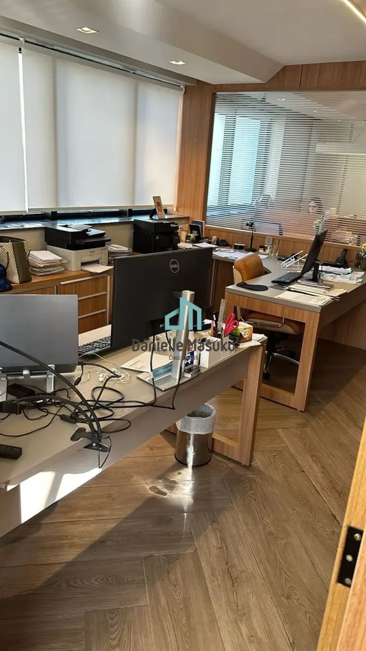 SALA COMERCIAL COMPLETA NA REGIÃO FARIA LIMA | MOBILIADA, EQUIPADA E DECORADA | 72m² PRIVA - Foto 5