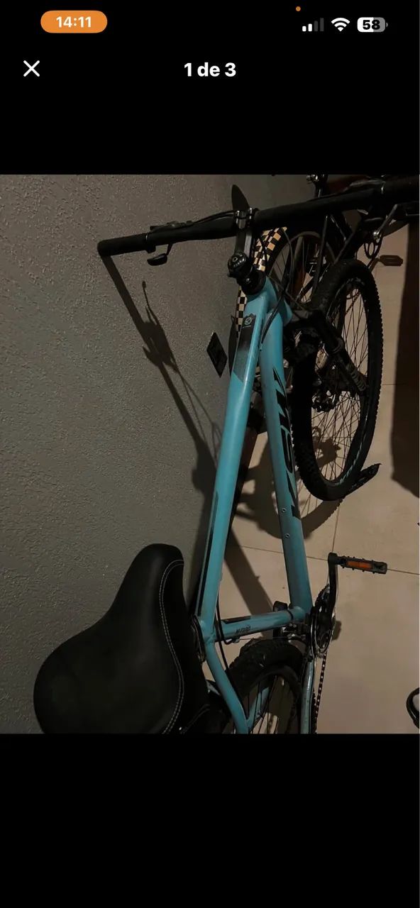 Bicicleta  - Foto 3