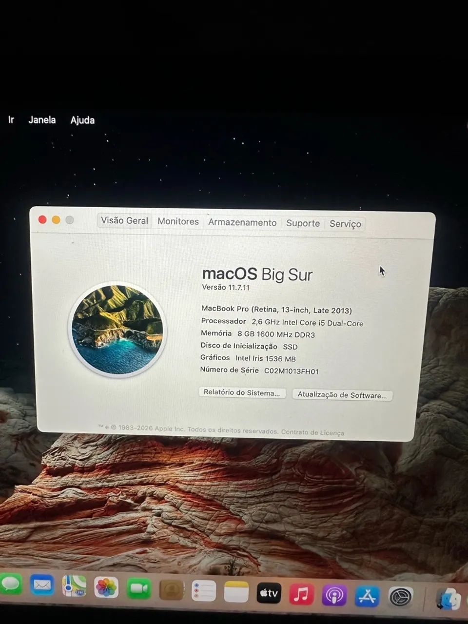 MacBook Pro 2013  - Foto 4