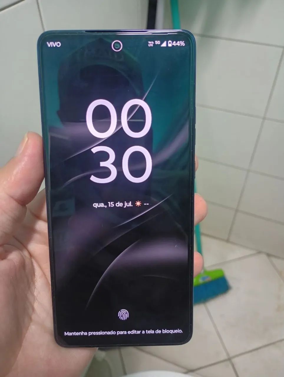 Vendo moto G86 5g.