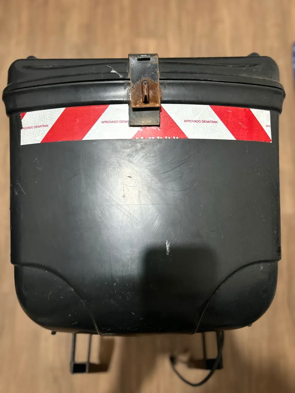 Baú com trilho reforçado  - Foto 3