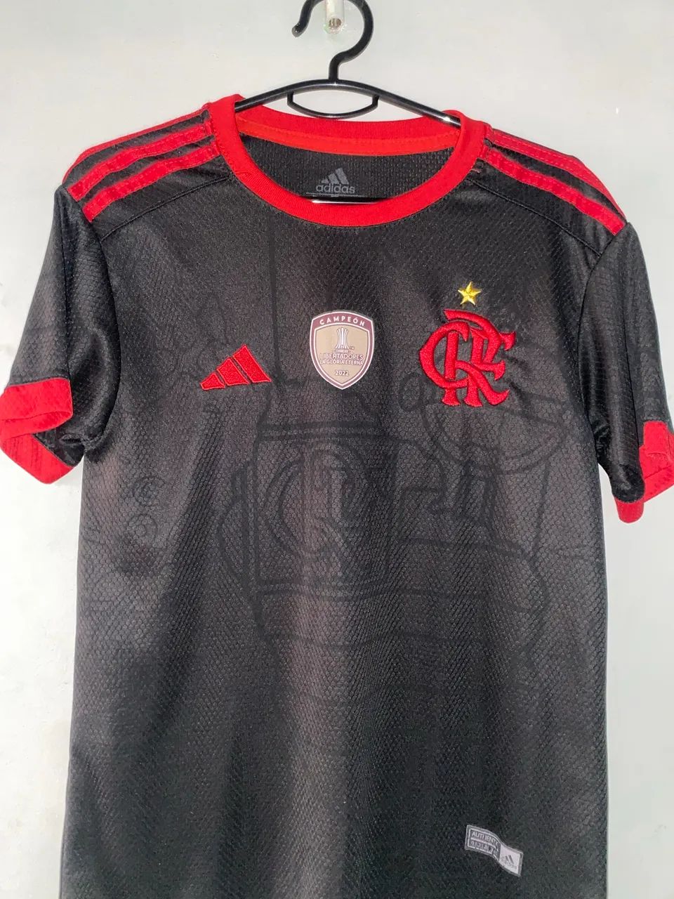 Camisa de time/flamengo - Foto 3
