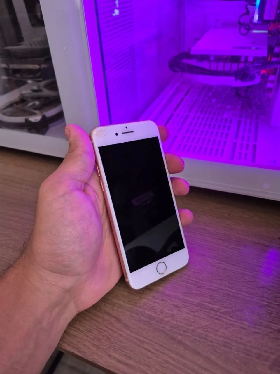 Iphone 8 64gb - Foto 2