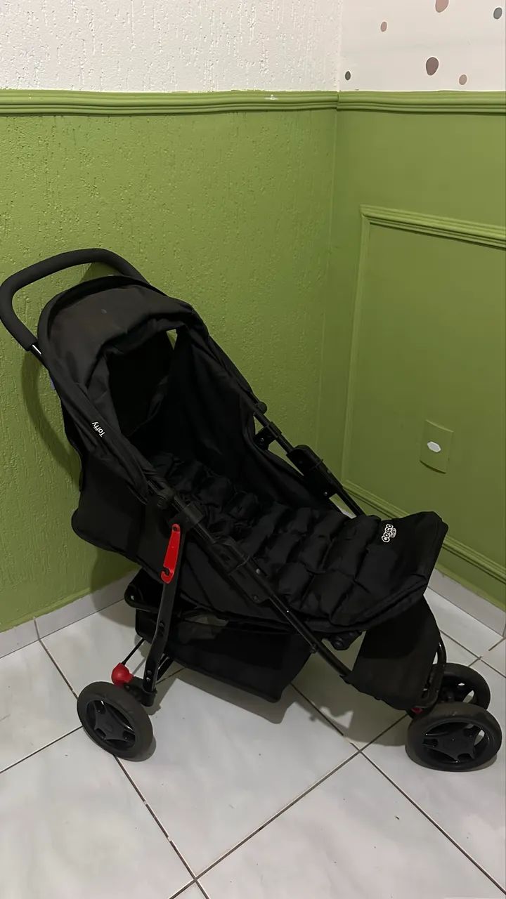 Carrinho de bebê  - Foto 4