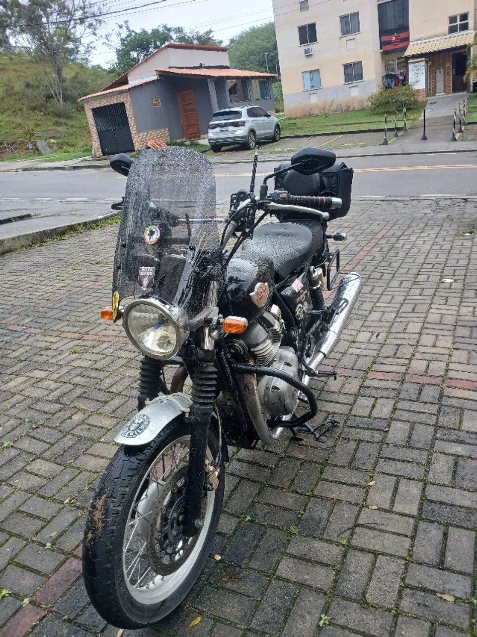 INTERCEPTO 650  - Foto 4