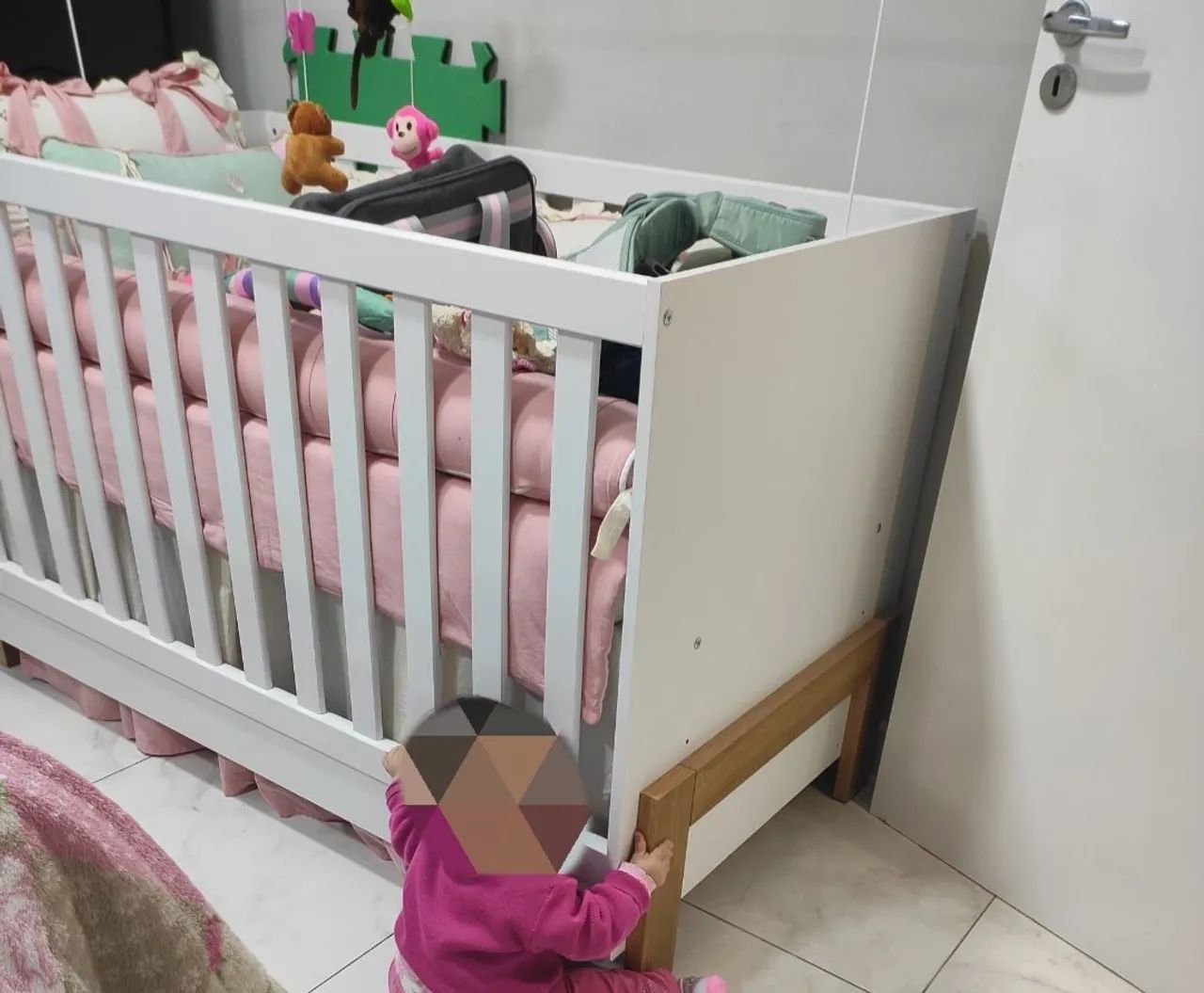 Berço infantil  - Foto 4