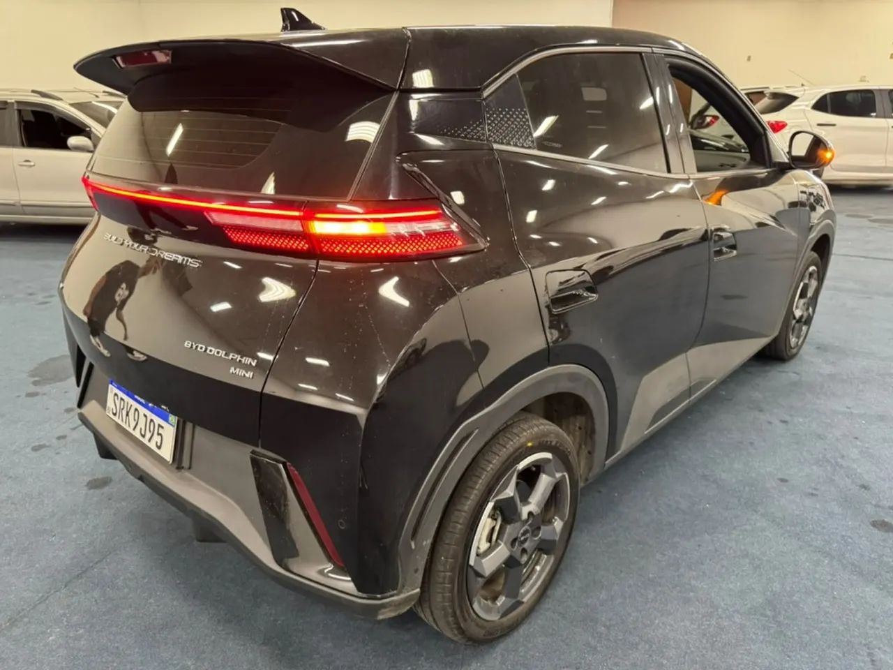 BYD Dolphin Mini (Elétrico) 2025 - Foto 4