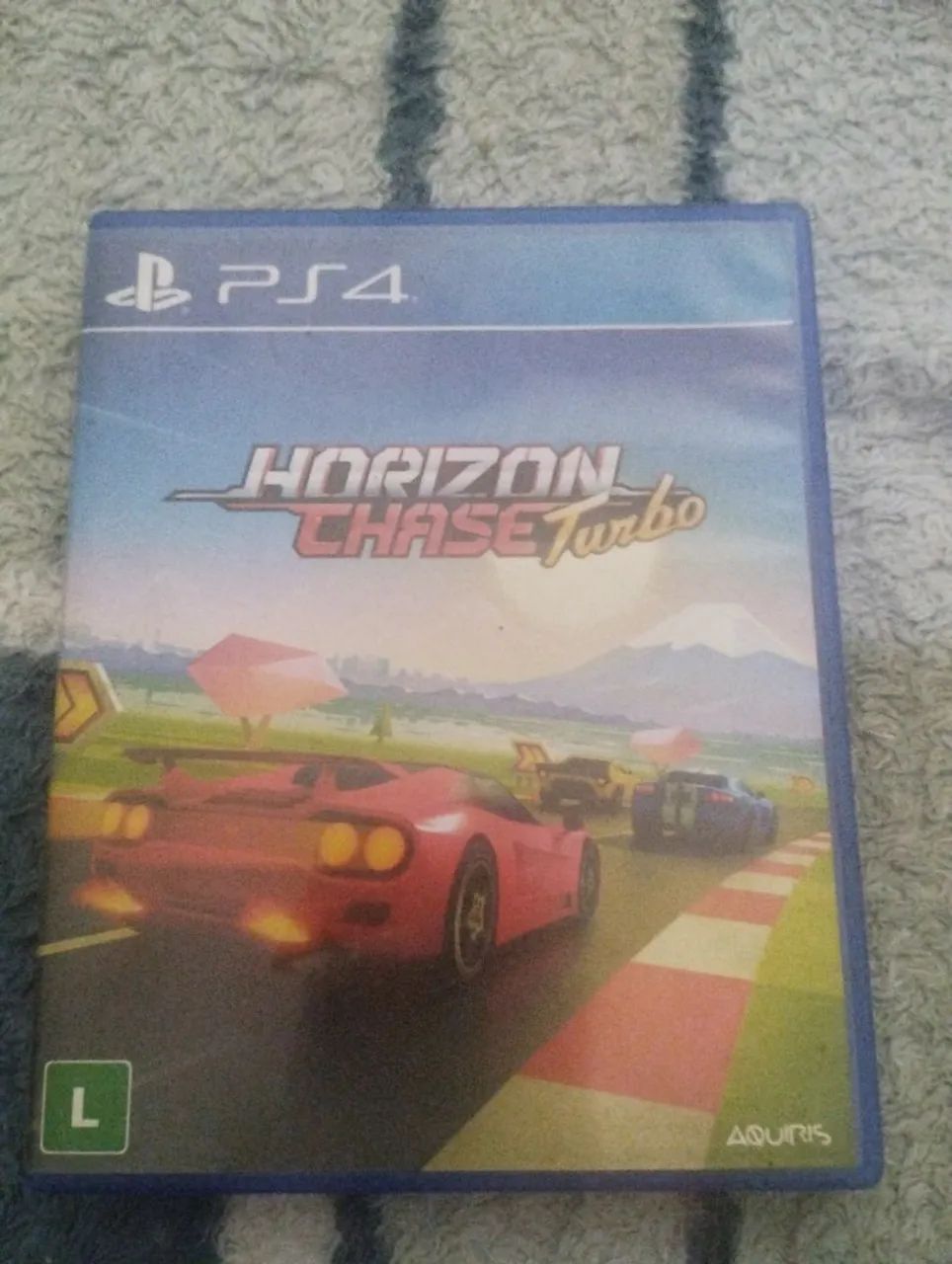 Horizon Chase Turbo