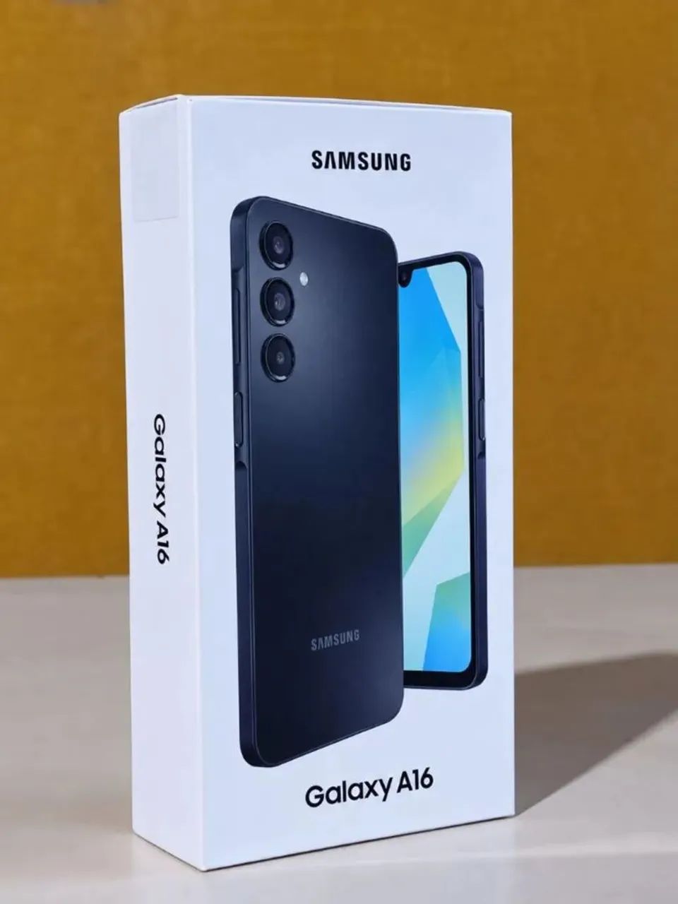 Vendo celular sansung galaxy A16 256g