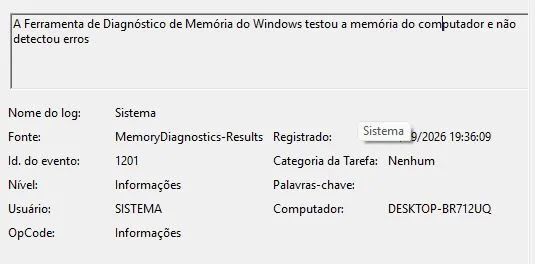Vendo ou troco memória RAM DDr4 8gb - Foto 2