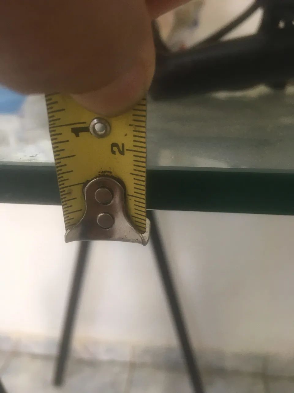 Mesa vidro temperado - Foto 3