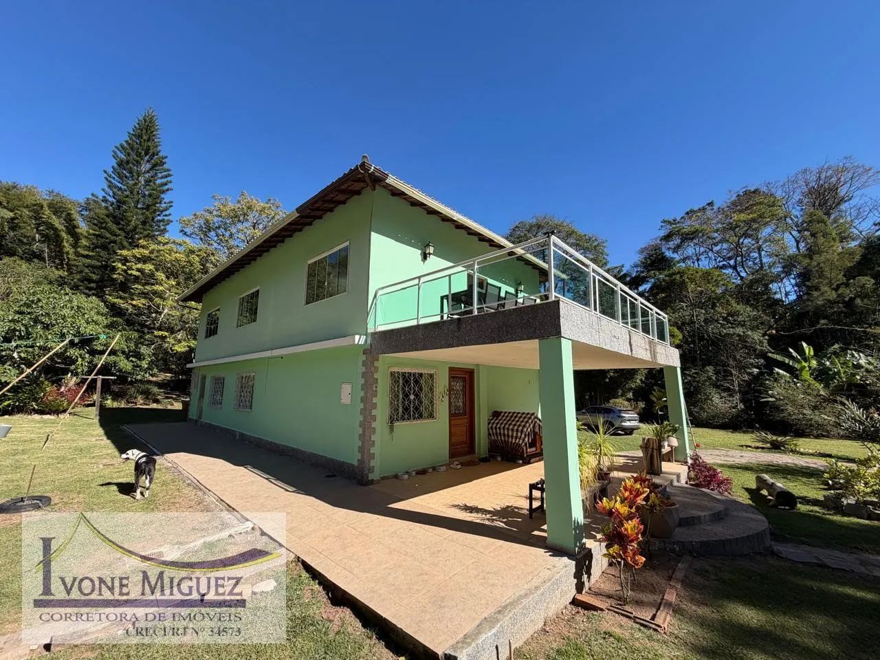 Sítio em Palmares - Paty do Alferes - Foto 5