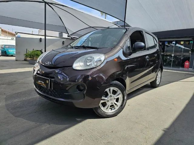 Caoa Chery Qq 2020