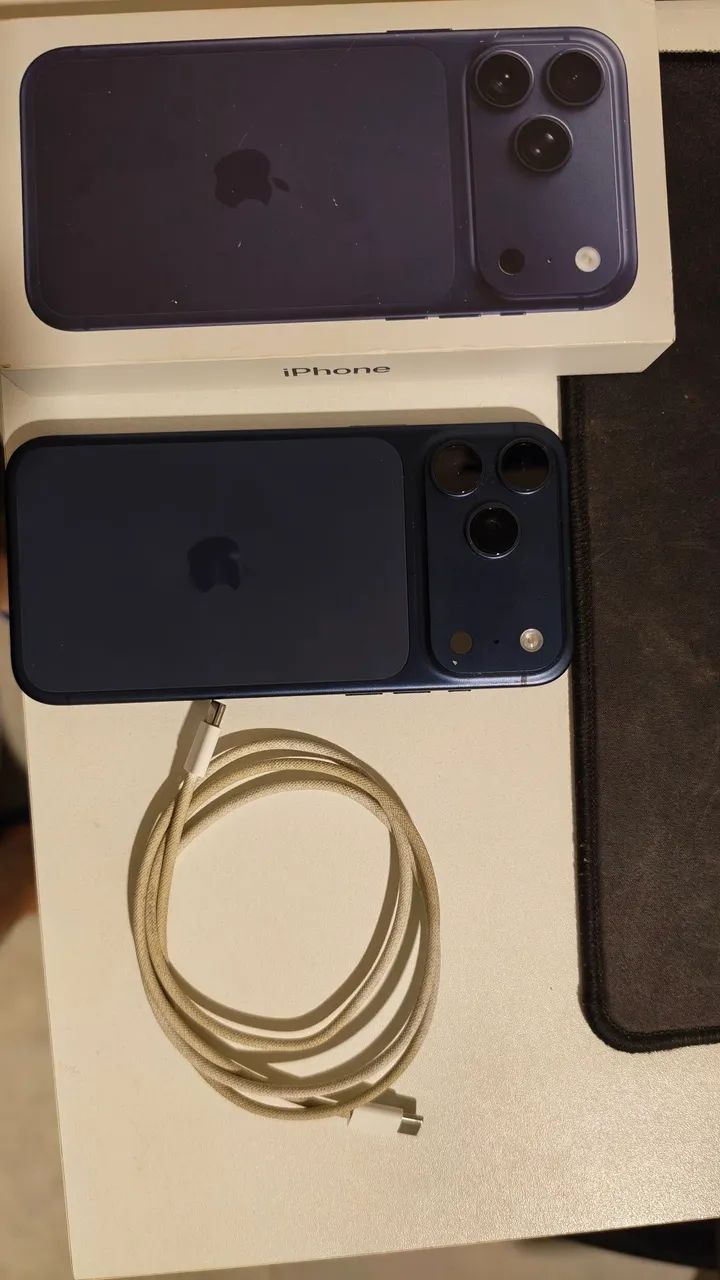 iPhone 17 pro Max, 256GB, e-sim