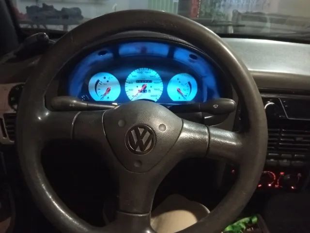 Volkswagen Parati C 1.6/ CL 1.6 MI 2P E 4P 1997