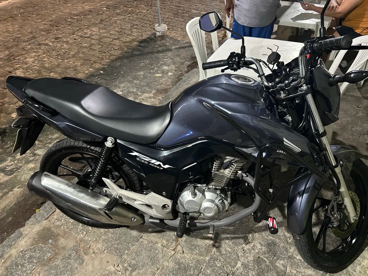 Aluguel de moto R$300,00 semanal .  - Foto 4