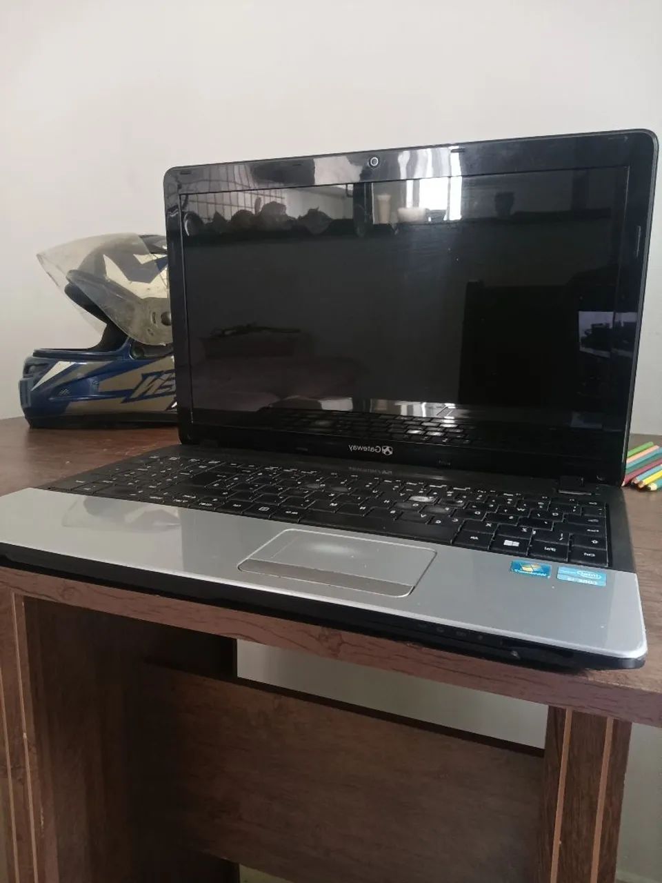 Vendo notebook Geteway  - Foto 2