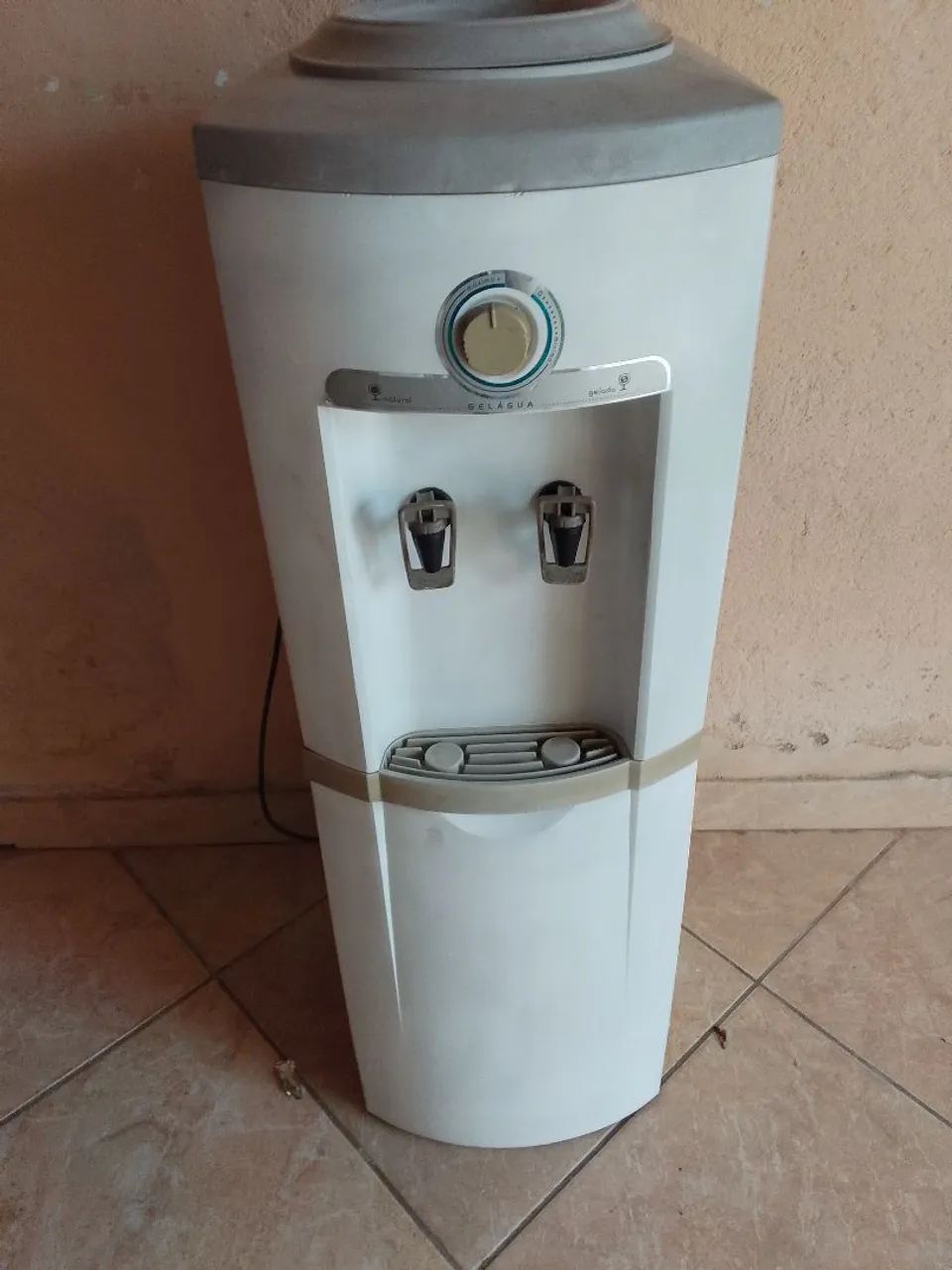 gelagua esmaltec funciona perfeitamente  - Foto 3