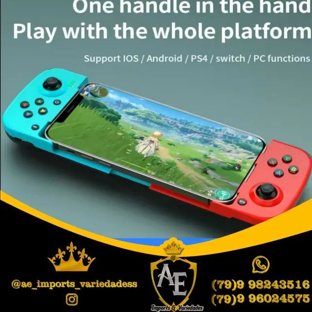 game pad
