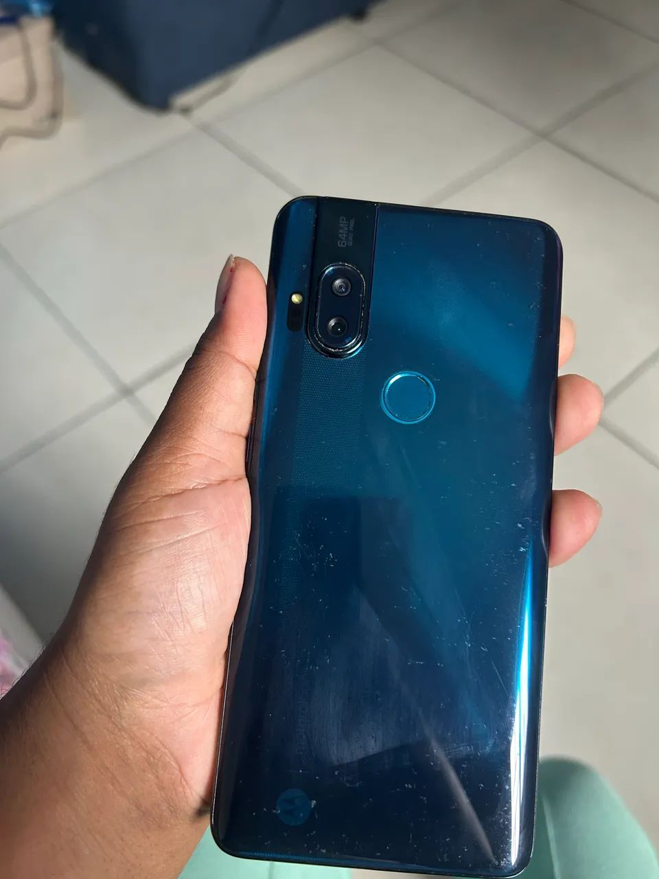 Celular motorola one hype - Foto 2