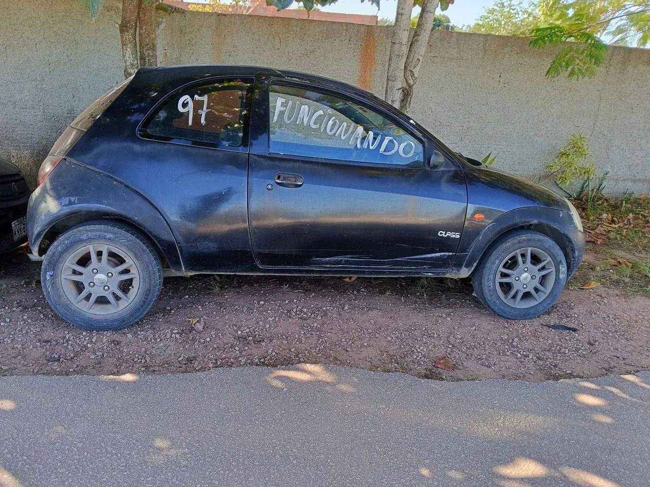 Ford Ka peças 97 indura 