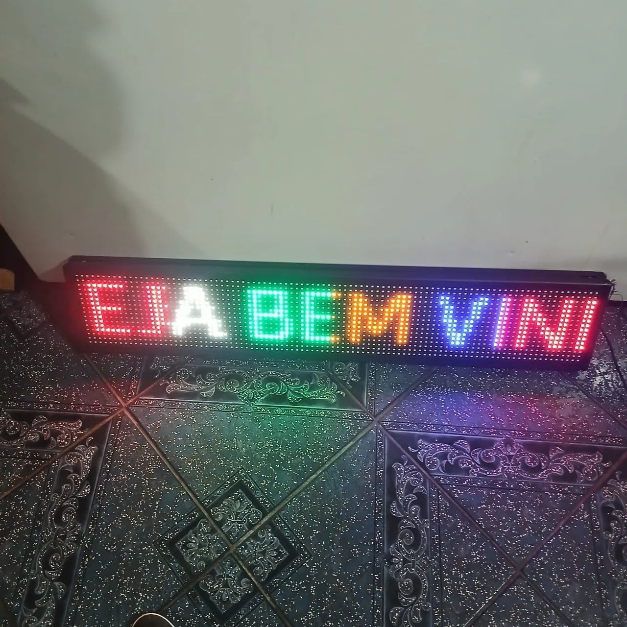 Letreiro digital novo 