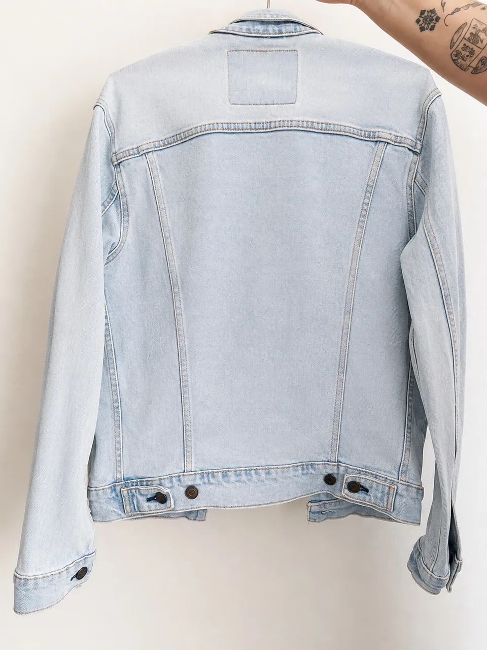 Jaqueta levis original p - Foto 2
