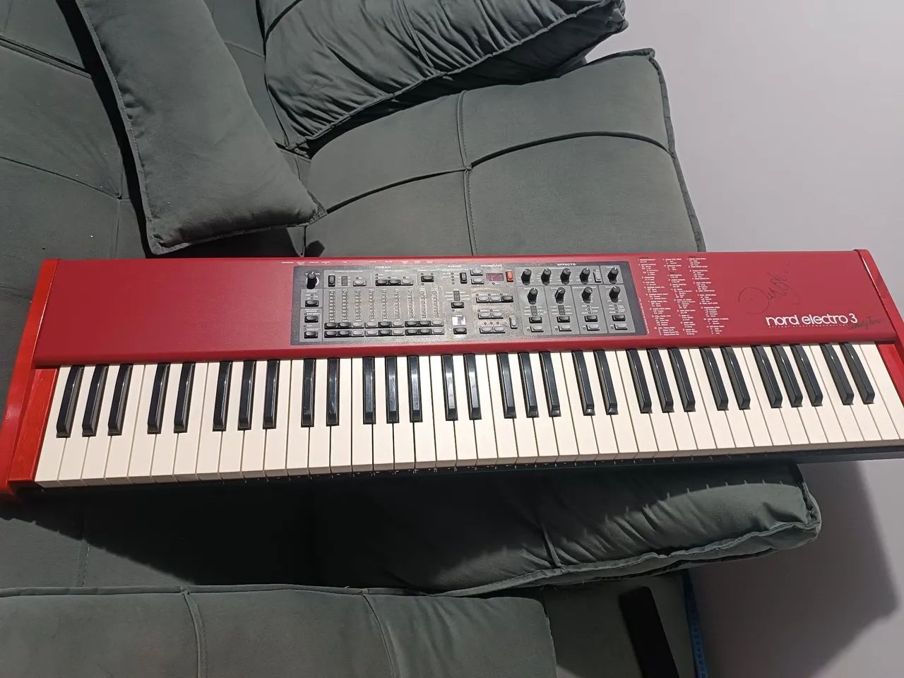 Nord electro 3 73 Sw