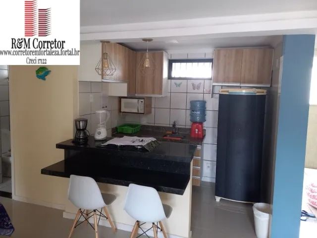 Apartamento por temporada A partir R$ 170,00 na Praia de Iracema- Fortaçeza-CE - Foto 3